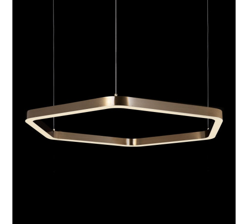 Подвесная люстра Loft IT Titanium 10243L Gold Подвесная люстра Loft IT Titanium 10243L Gold