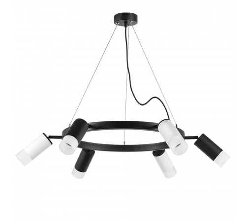 Подвесная люстра Lightstar Rullo (571016+214437-3+214436-3+202431-6) LR0163733631