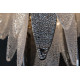 Подвесная люстра Milosh tendence 0819CL-8GD
