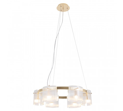 Подвесная люстра Crystal Lux ENCANTO SP6 Подвесная люстра Crystal Lux ENCANTO SP6