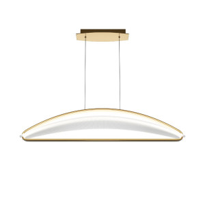 Подвесная люстра Maytoni Breeze MOD281PL-L34BS3K