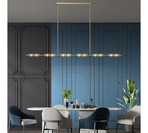 Подвесная люстра ImperiumLoft Lucina 220773-23