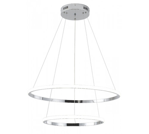 Подвесная люстра Zortes Ringolight ZRS.33322.63C Подвесная люстра Zortes Ringolight ZRS.33322.63C