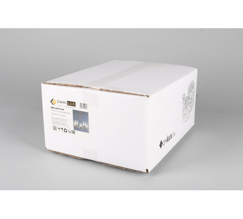 Подвесная люстра Omnilux OML-66513-05 Подвесная люстра Omnilux OML-66513-05