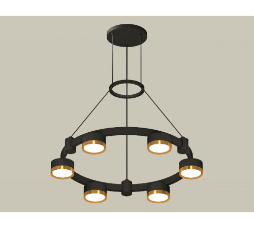 Подвесная люстра Ambrella Light Traditional (A9205, C9232, N8124) XR92051102 Подвесная люстра Ambrella Light Traditional (A9205, C9232, N8124) XR92051102