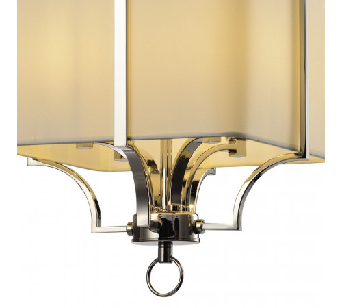 Подвесная люстра Lumien Hall Адельфия LH1047/4P-NK-WT Подвесная люстра Lumien Hall Адельфия LH1047/4P-NK-WT