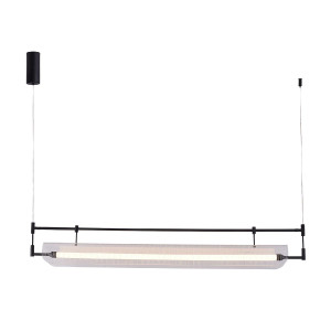 Подвесная люстра Kink Light Аника 08021-120P,19