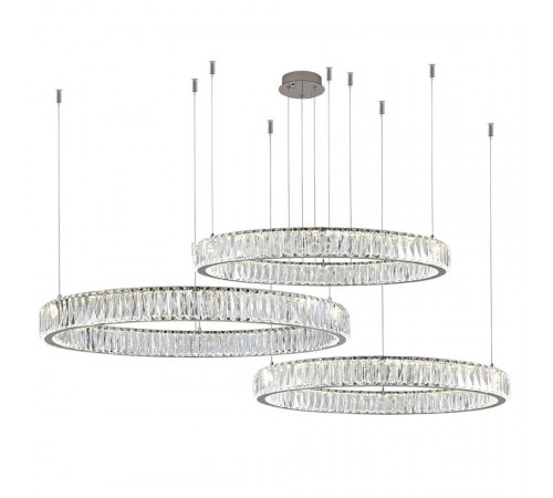 Подвесная люстра Milosh Tendence Madison 0907CL-190C Подвесная люстра Milosh Tendence Madison 0907CL-190C