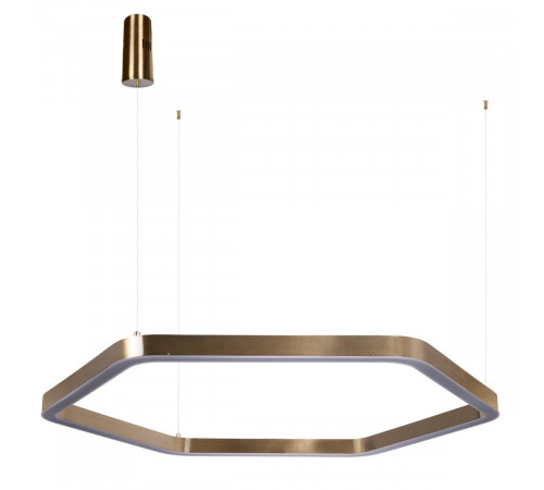 Подвесная люстра Loft IT Titanium 10243L Gold Подвесная люстра Loft IT Titanium 10243L Gold