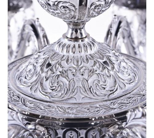 Подвесная люстра Bohemia Ivele Crystal Florence 71202/8/210 B NW Подвесная люстра Bohemia Ivele Crystal Florence 71202/8/210 B NW