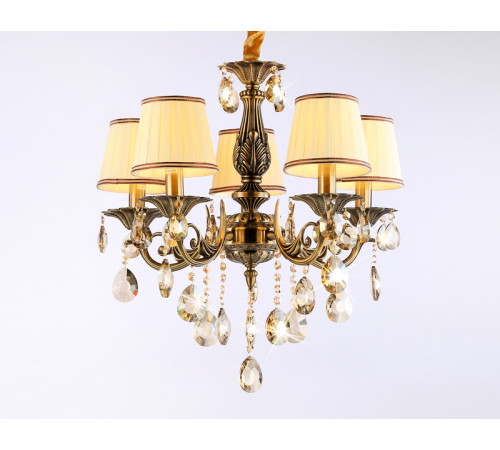 Подвесная люстра Ambrella Light Traditional TR4577 Подвесная люстра Ambrella Light Traditional TR4577