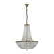 Подвесная люстра Arti Lampadari Todi E 1.5.50.100 G