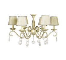 Подвесная люстра Arti Lampadari San Montano E 1.1.6 C