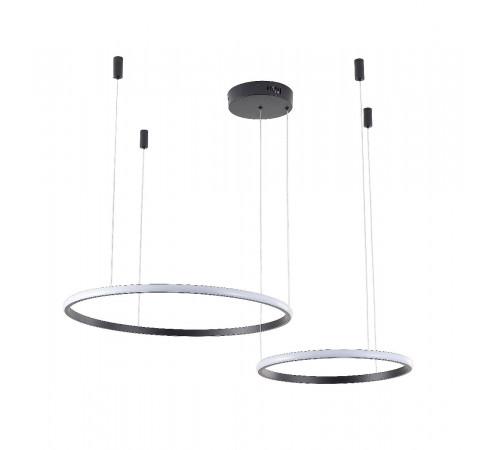 Подвесная люстра Zortes Ringolight ZRS.33321.63F Подвесная люстра Zortes Ringolight ZRS.33321.63F