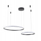 Подвесная люстра Zortes Ringolight ZRS.33321.63F