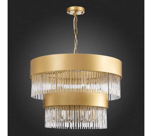 Подвесная люстра ST Luce Contatto SL1225.203.09 Подвесная люстра ST Luce Contatto SL1225.203.09