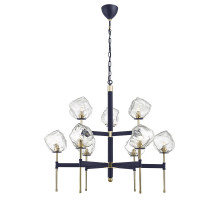 Подвесная люстра Simple Story 1104-9PL