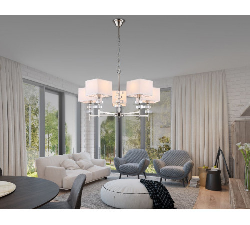 Подвесная люстра Ambrella Light High Light Classic LH71321 Подвесная люстра Ambrella Light High Light Classic LH71321