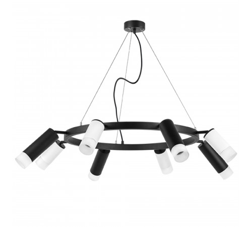 Подвесная люстра Lightstar Rullo (571018+214436-4+214487-4+202431-8) LR0183648741 Подвесная люстра Lightstar Rullo (571018+214436-4+214487-4+202431-8) LR0183648741