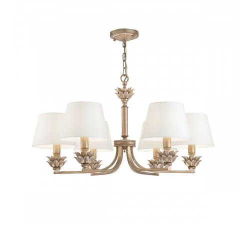 Подвесная люстра Maytoni Barbara H003PL-06MG Подвесная люстра Maytoni Barbara H003PL-06MG