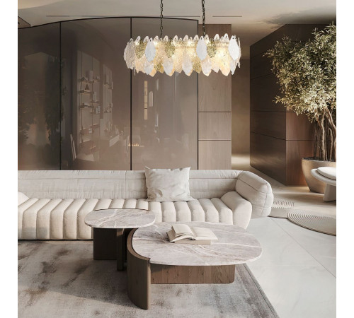 Подвесная люстра Bogates Leaf 370 a065316