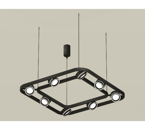 Подвесная люстра Ambrella Light Traditional (C9182, N8434) XB9182151 Подвесная люстра Ambrella Light Traditional (C9182, N8434) XB9182151