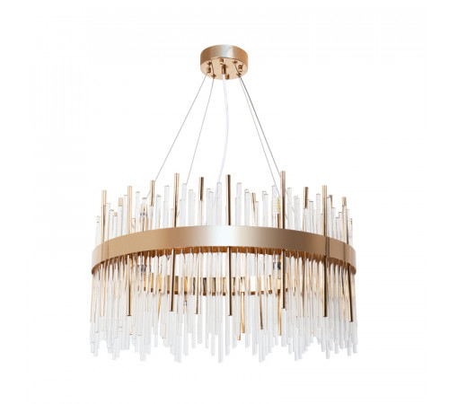Подвесная люстра Arte Lamp Acapulco A1007SP-12GO Подвесная люстра Arte Lamp Acapulco A1007SP-12GO