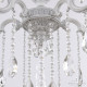 Подвесная люстра Bohemia Ivele Crystal AL78101/5/175 B WMN