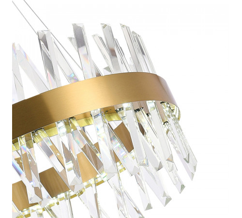 Подвесная люстра Natali Kovaltseva Alexandria LED LAMPS 81244