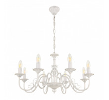 Подвесная люстра Arte Milano 342620/8 WT+SL