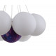 Подвесная люстра Kink Light Алди 08475-7,20