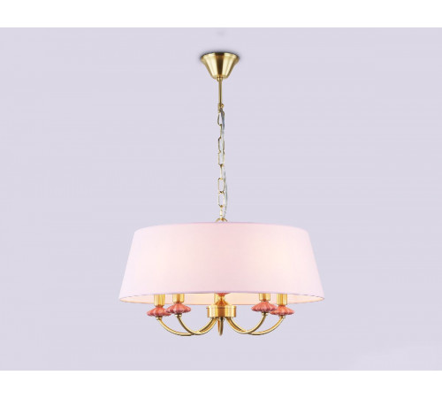 Подвесная люстра Ambrella Light High Light Ceramo Classic LH75021