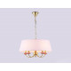 Подвесная люстра Ambrella Light High Light Ceramo Classic LH75021