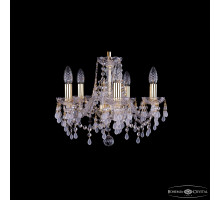 Подвесная люстра Bohemia Ivele Crystal 1410/5/141 G V0300