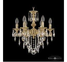 Подвесная люстра Bohemia Ivele Crystal Verona 72101/6/125 B G
