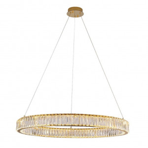 Подвесная люстра Milosh Tendence Madison 0907CL-60GD