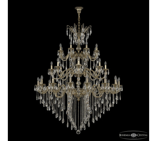 Подвесная люстра Bohemia Ivele Crystal Florence 71104/16+8+8/550/3D B GB Y1 Подвесная люстра Bohemia Ivele Crystal Florence 71104/16+8+8/550/3D B GB Y1