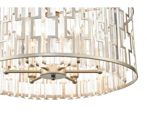 Подвесная люстра Vele Luce Polifonia VL3124P06