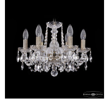 Подвесная люстра Bohemia Ivele Crystal 1402/6/141 Pa