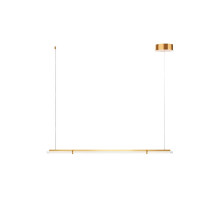 Подвесная люстра Maytoni Plume MOD340PL-L20BS3K