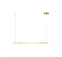 Подвесная люстра Maytoni Plume MOD340PL-L20BS3K