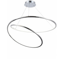 Подвесная люстра iLedex Axis XT08-D800 CR