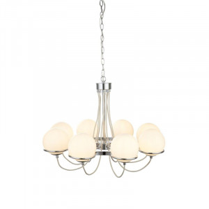 Подвесная люстра Arte Lamp Bergamo A2990LM-8CC
