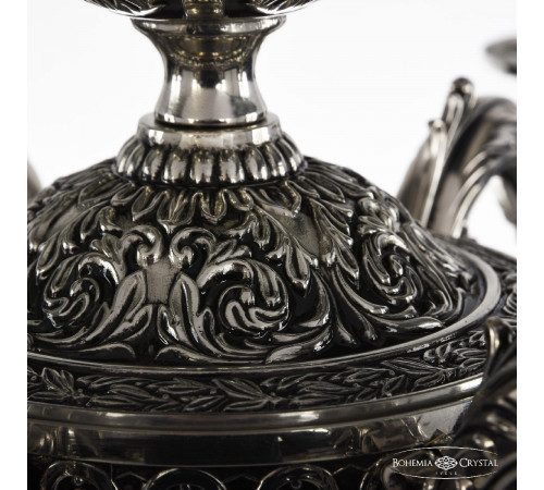 Подвесная люстра Bohemia Ivele Crystal Florence 71202/6/175 NB Подвесная люстра Bohemia Ivele Crystal Florence 71202/6/175 NB