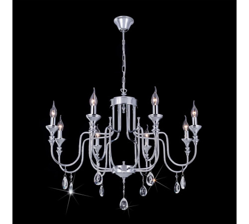 Подвесная люстра Citilux Рига CL437181 Подвесная люстра Citilux Рига CL437181