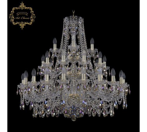 Подвесная люстра Art Classic 11.25.20+10+5.360.3d.Gd.Sp.K801 Подвесная люстра Art Classic 11.25.20+10+5.360.3d.Gd.Sp.K801
