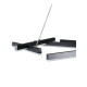 Подвесная люстра Zortes Aven ZRS.01243.02