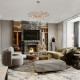 Подвесная люстра Arte Milano Milan 231901/D1000/14/B Pa