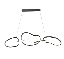 Подвесная люстра Kink Light Сена 07609-5AL,12