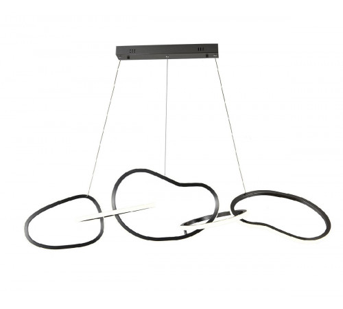 Подвесная люстра Kink Light Сена 07609-5AL,12 Подвесная люстра Kink Light Сена 07609-5AL,12